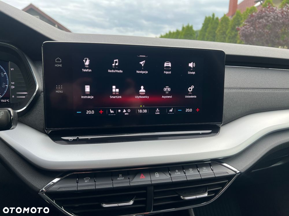Skoda Octavia 2.0 TDI Style DSG - 28