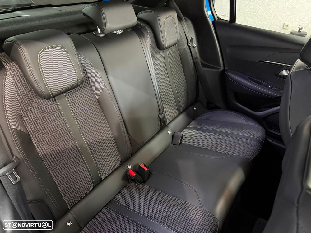 Peugeot 208 1.2 PureTech GT EAT8 - 15