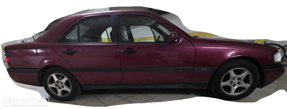 Mercedes-Benz C 220 D Esprit - 10