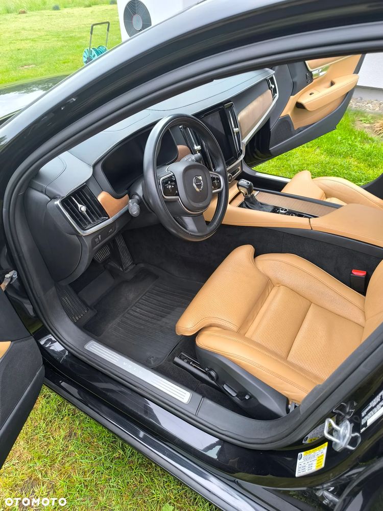 Volvo S90 T6 AWD Geartronic Inscription - 13