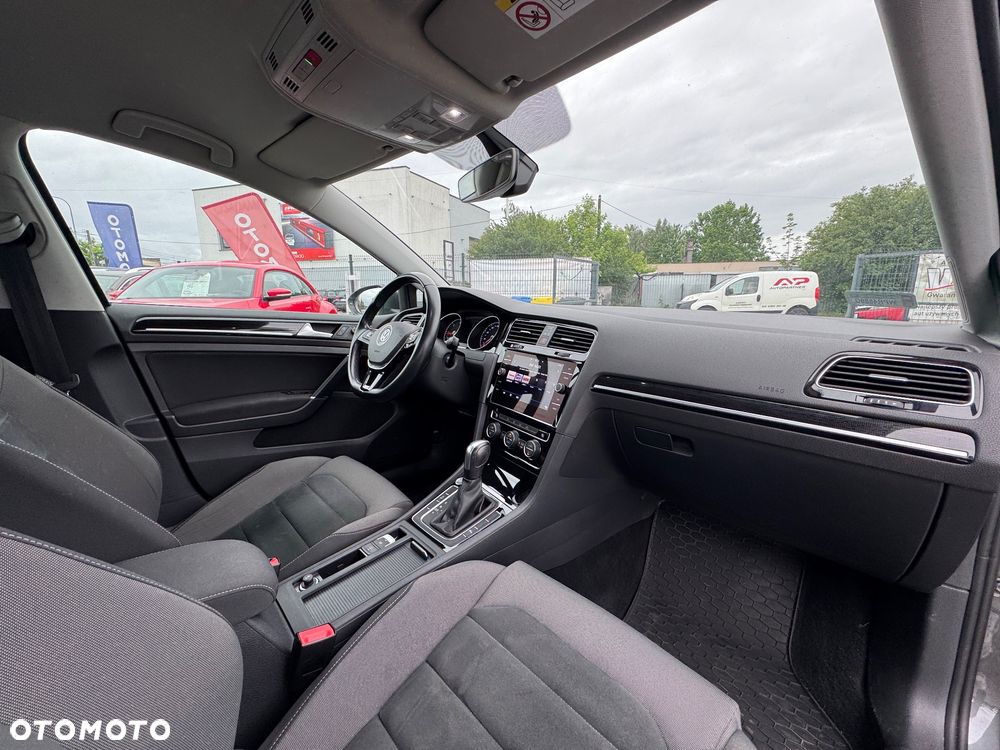 Volkswagen Golf 2.0 TDI BMT Highline DSG - 7
