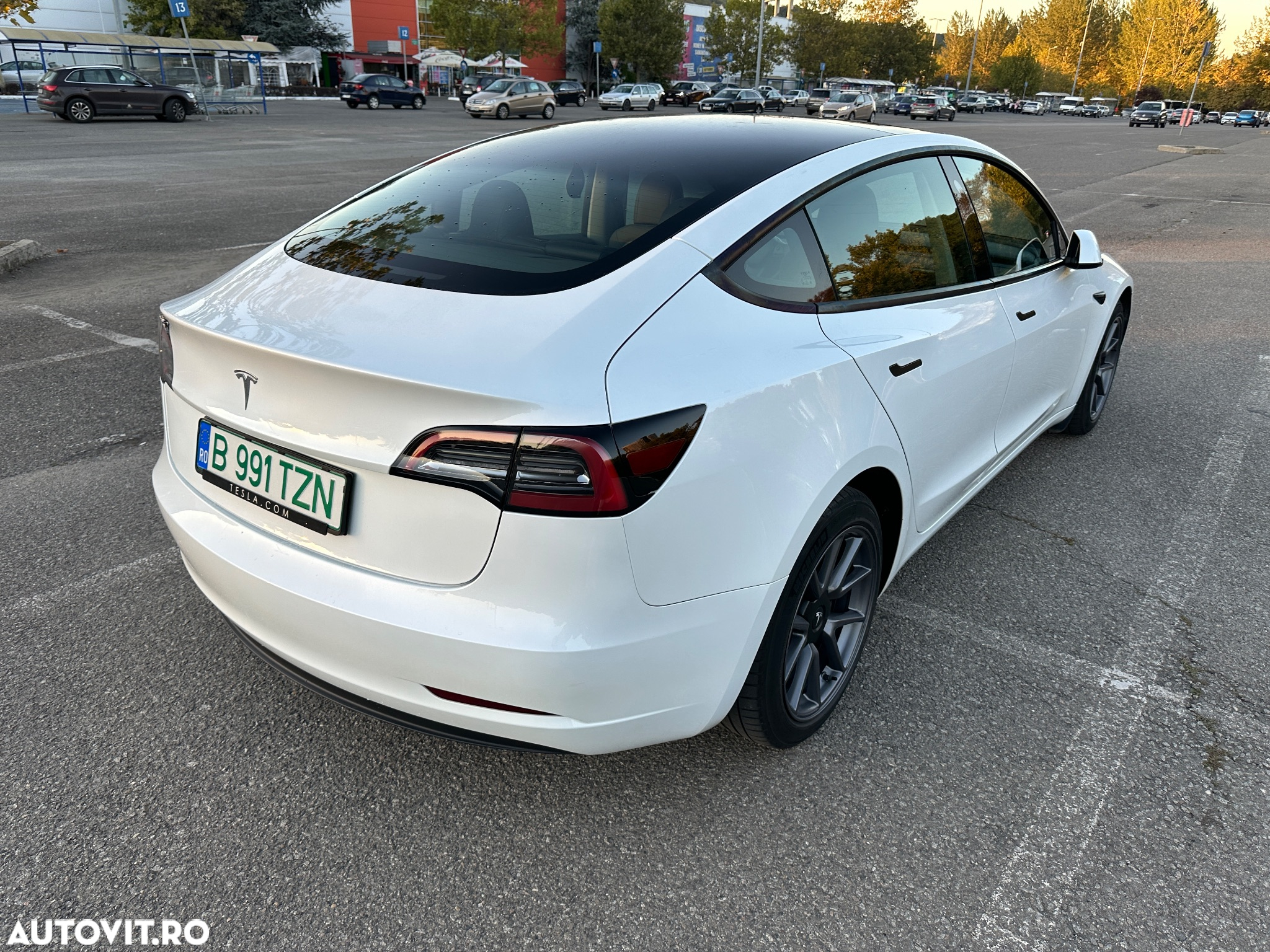 Tesla Model 3 RWD - 5