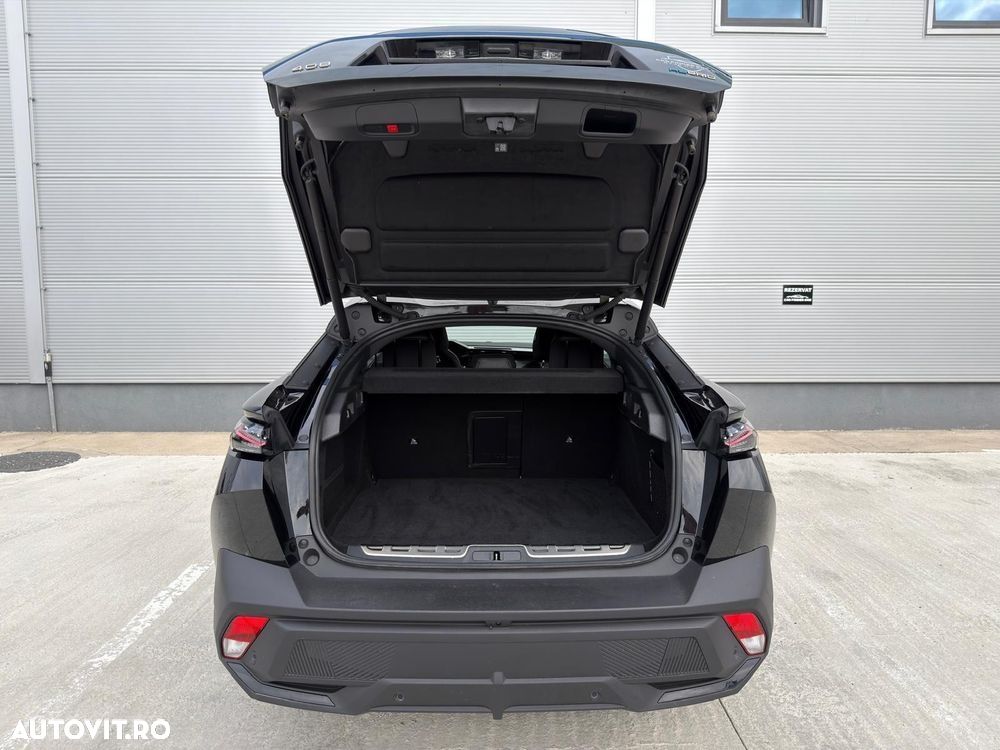 Peugeot 408 1.6L 180 PHEV GT - 38