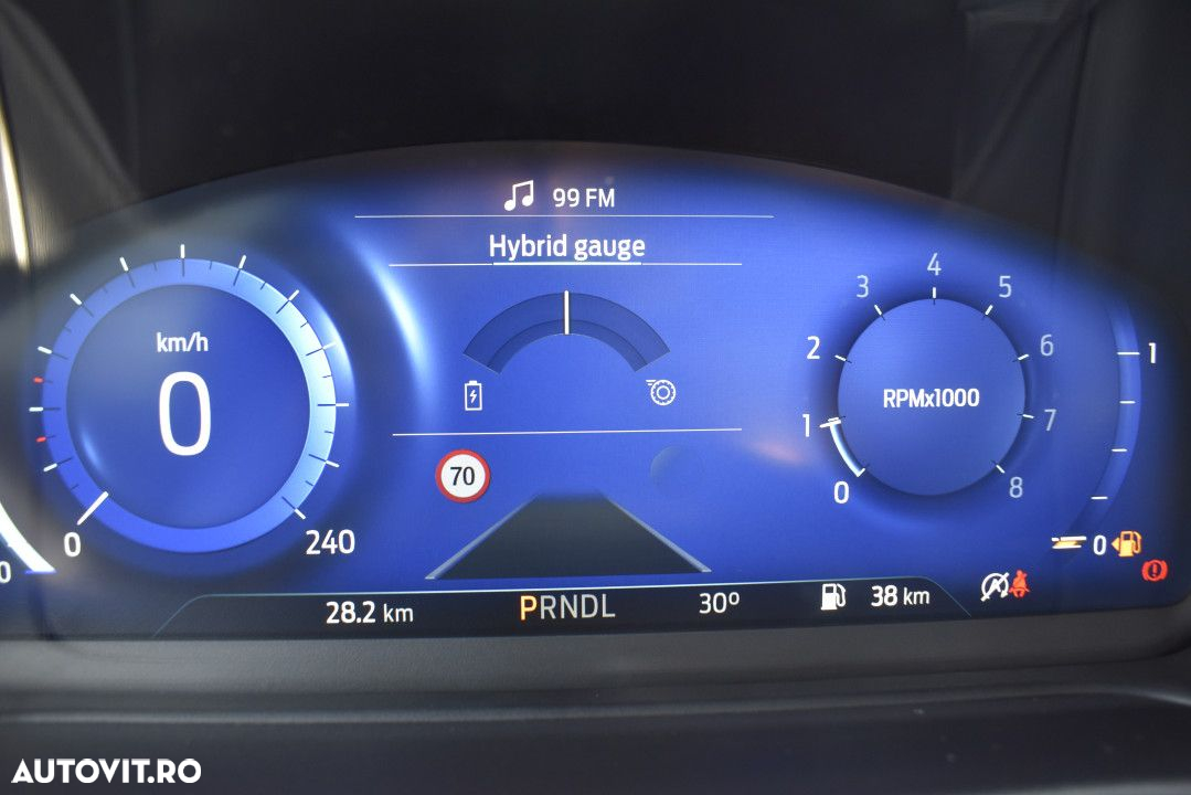 Ford Puma - 22