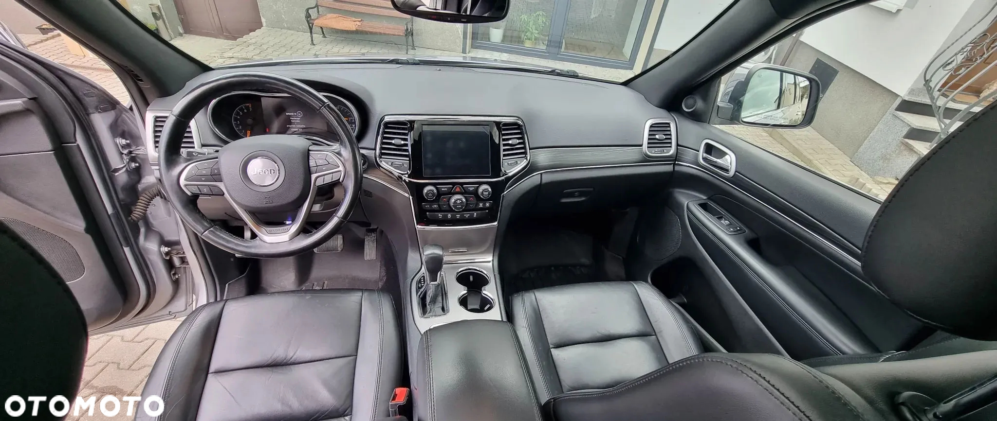 Jeep Grand Cherokee 3.6 V6 Limited - 14
