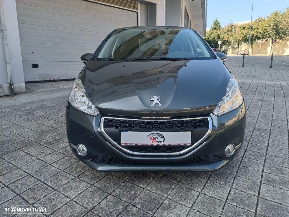 Peugeot 208 1.4 HDi Active - 3