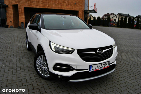 Opel Grandland X 1.2 T Ultimate S&S