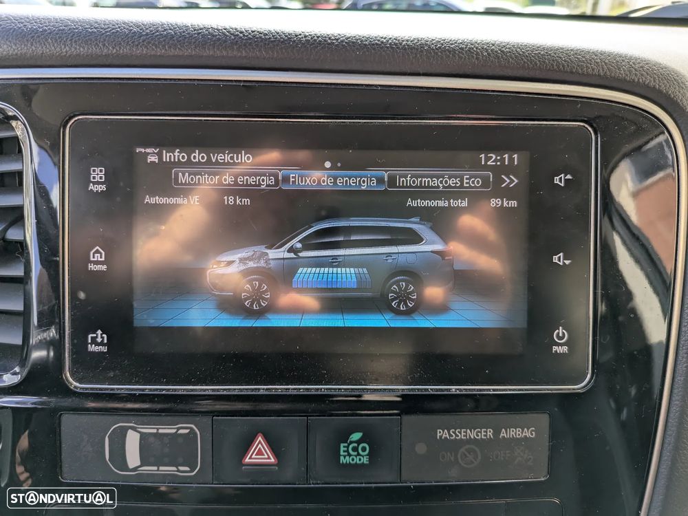 Mitsubishi Outlander 2.0 Intense - 18