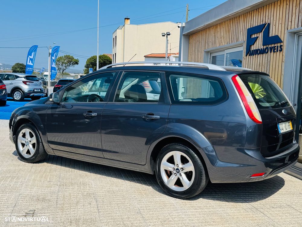 Ford Focus SW 1.4 16V Trend - 3