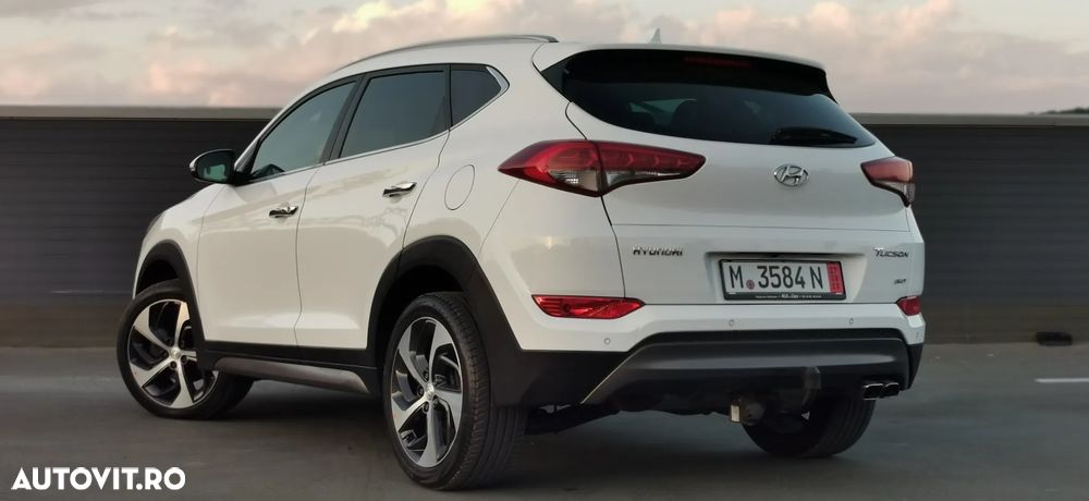 HYUNDAI Tucson 2015 — imagine 5