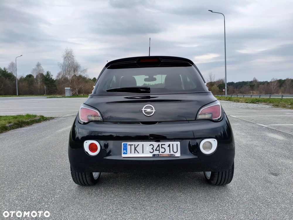 Opel Adam 1.4 EcoFLEX Start/Stop Black Link - 11