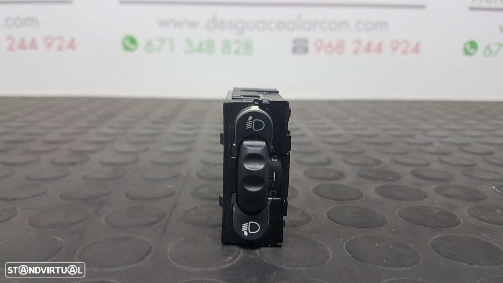 CONTROLE DE AJUSTE DE LUZES RENAULT KANGOO FURGóN PROFESSIONAL - 2