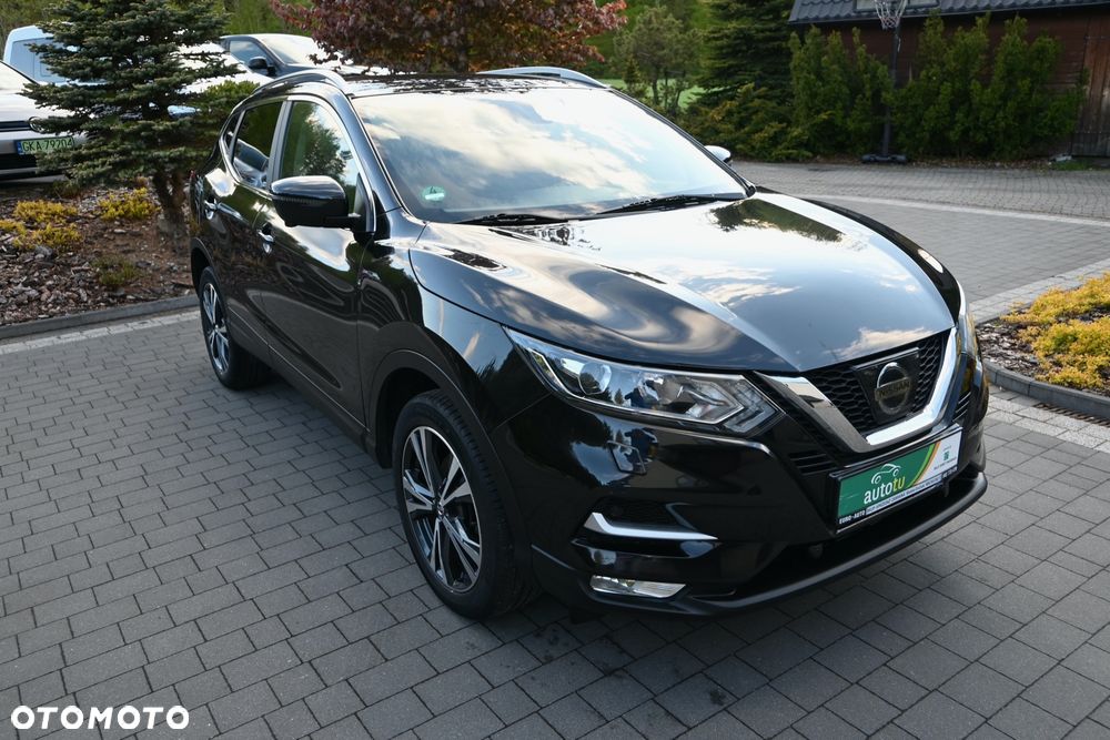 Nissan Qashqai 1.2 DIG-T Tekna EU6 - 10