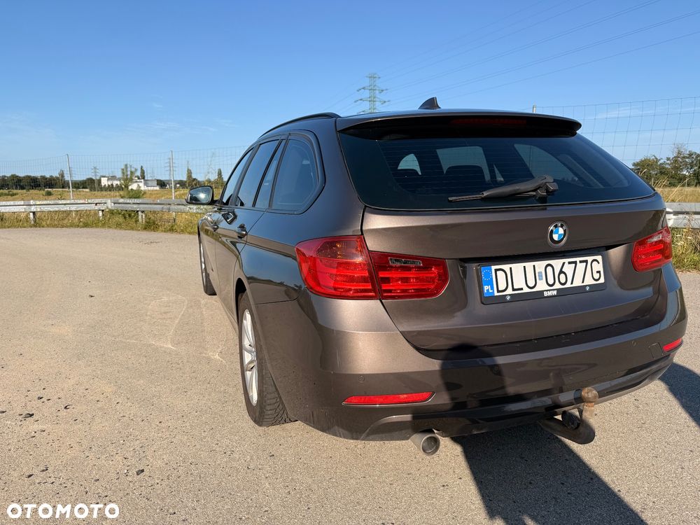BMW Seria 3 320d - 18