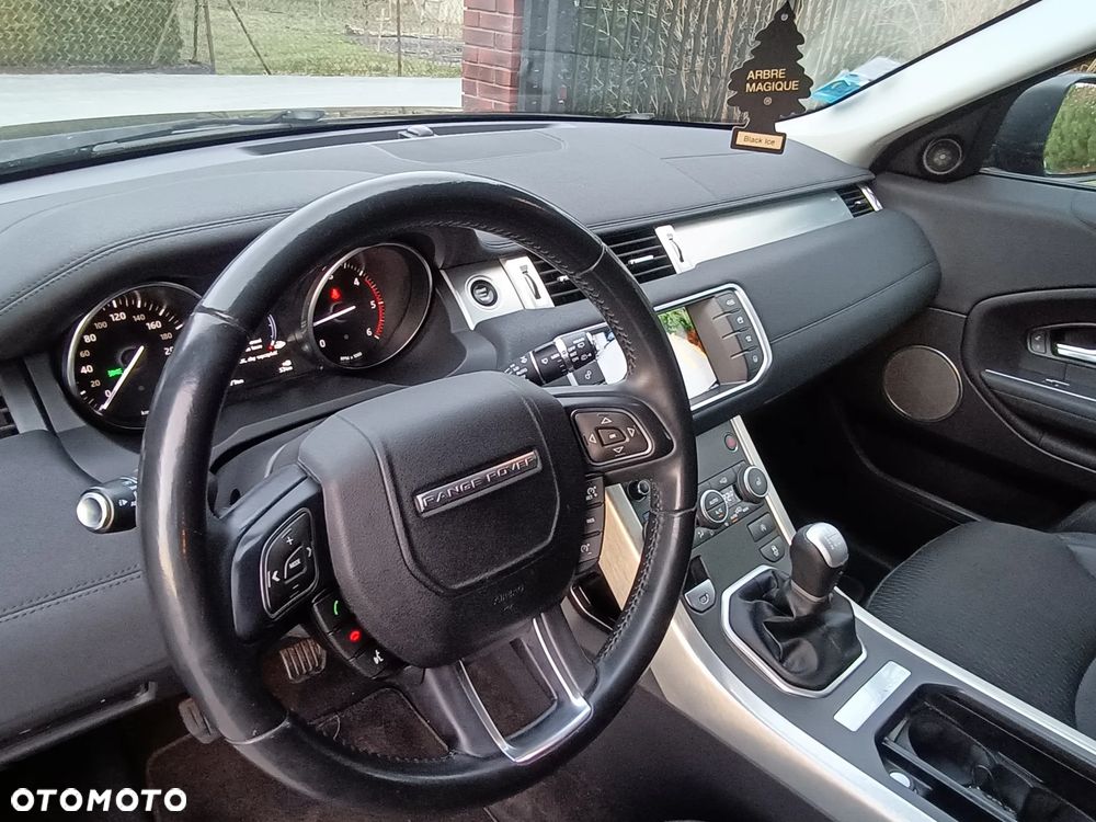 Land Rover Range Rover Evoque eD4 Pure - 4