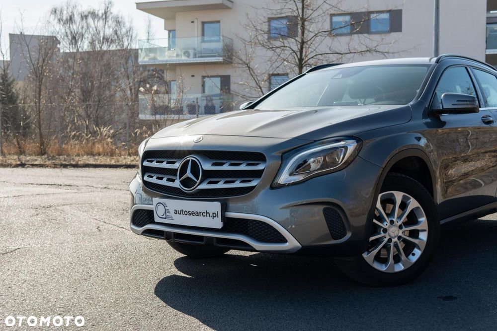 Mercedes-Benz GLA 220 4-Matic - 39