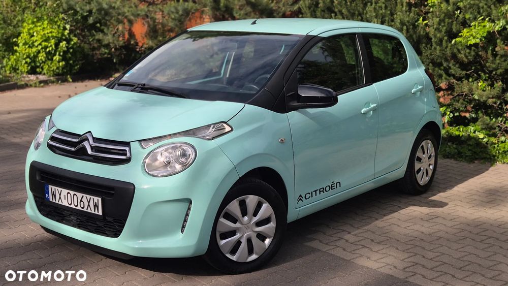 Citroën C1 1.0 Airsport - 1
