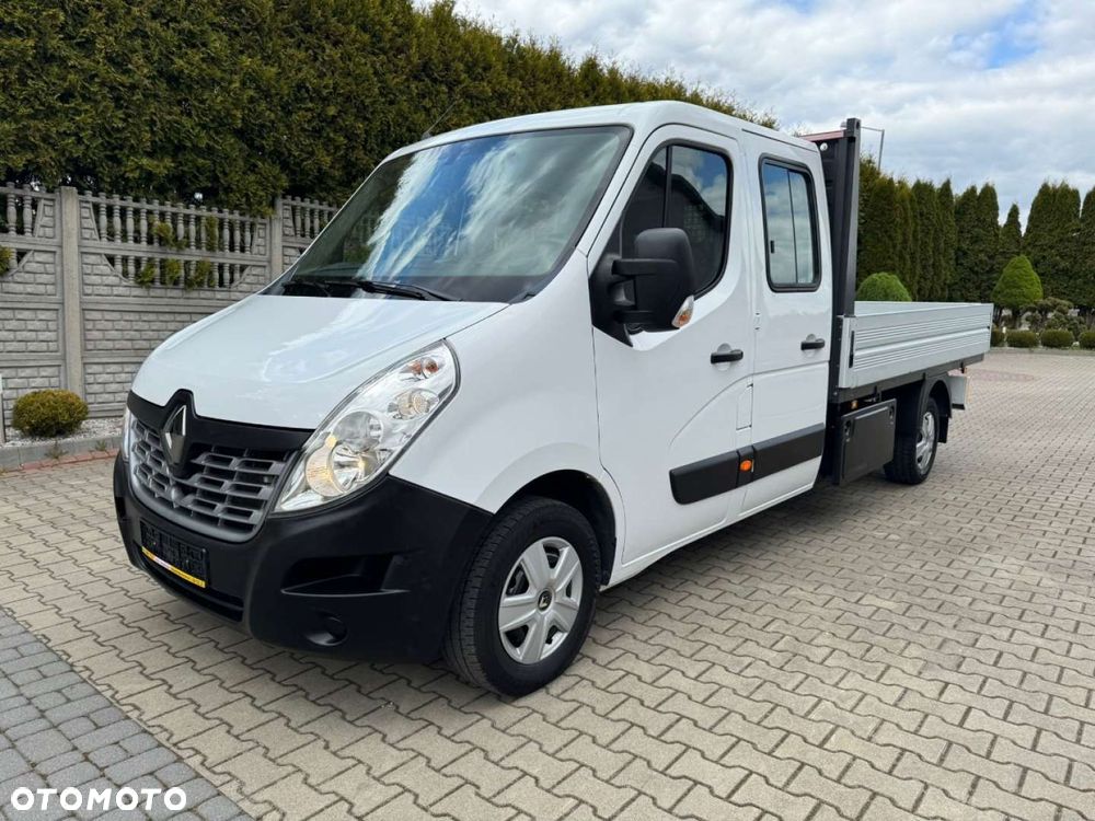 Renault Master Doka 7-osobowy - 11