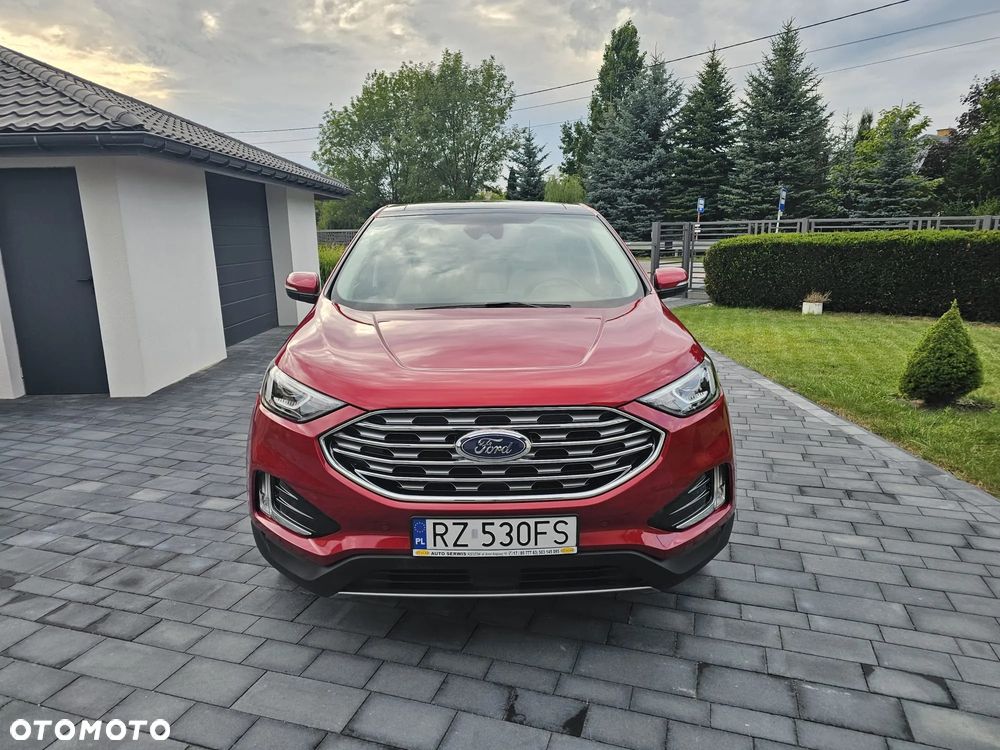 Ford Edge 2.0 EcoBlue Bi-Turbo 4x4 Titanium - 2