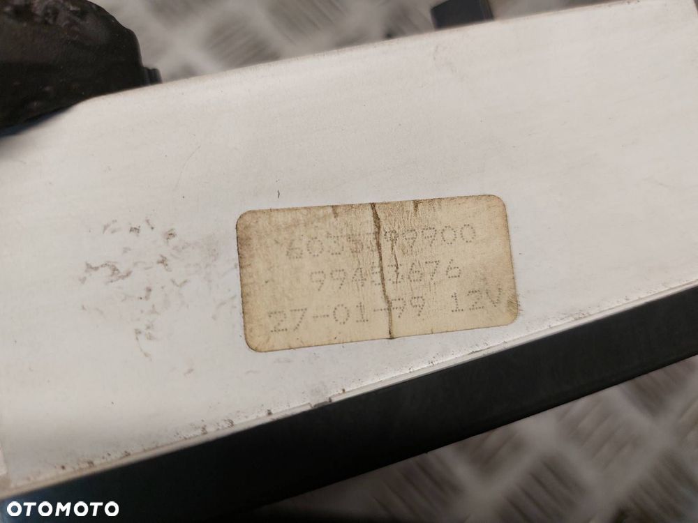 LICZNIK ZEGARY IVECO DAILY II LIFT 2.8 TD 99453676 60-3508-011-0 - 3