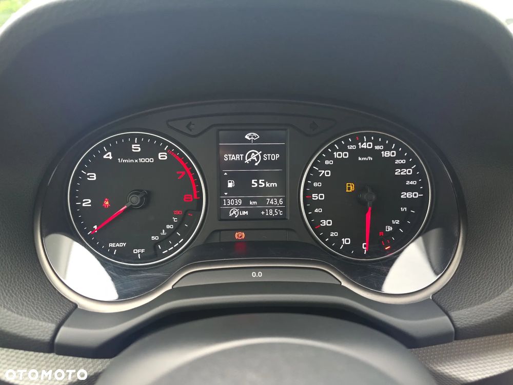 Audi Q2 30 TFSI - 21