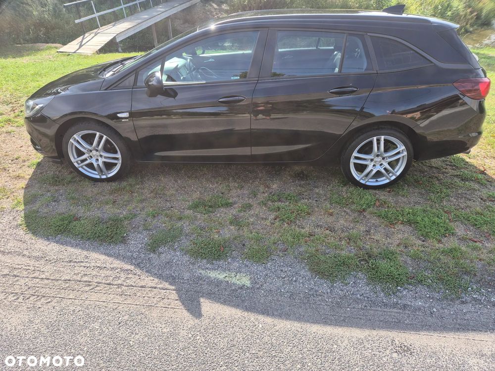 Opel Astra 1.6 CDTI DPF ecoFLEX TourerStart/Stop Exklusiv - 6