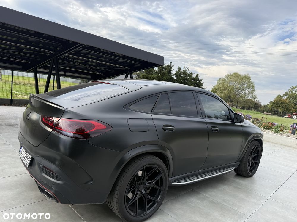 Mercedes-Benz GLE - 3