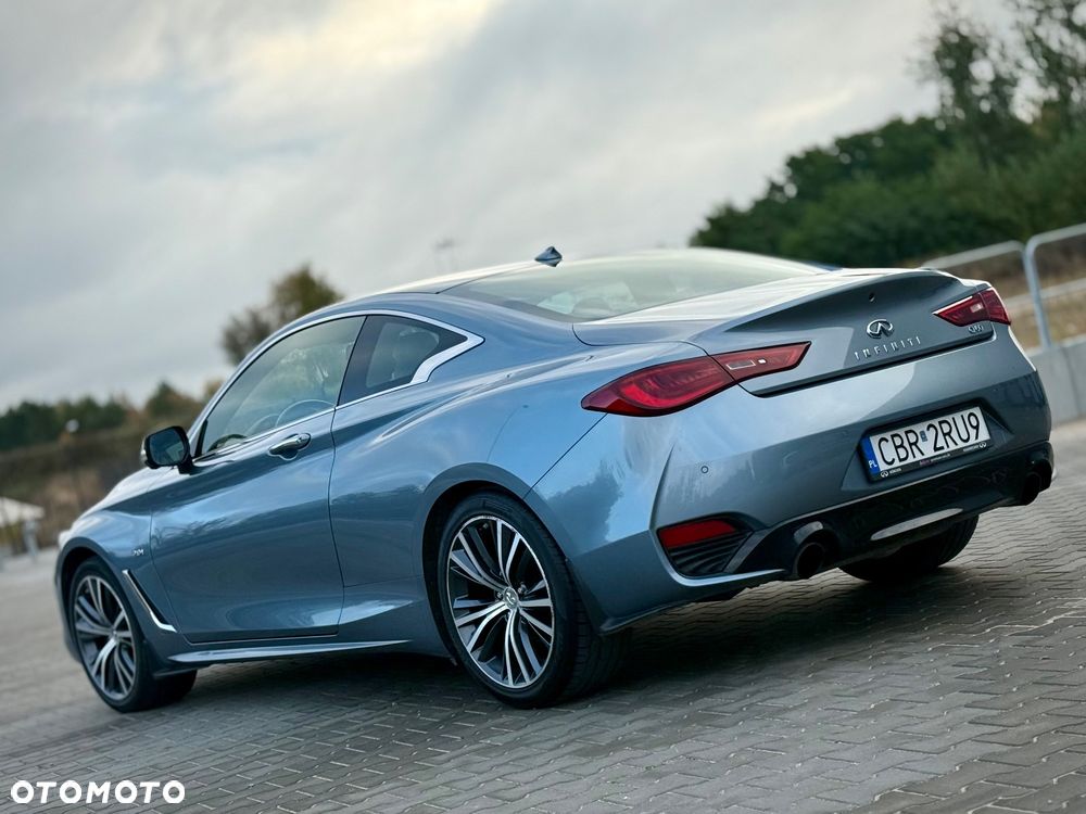 Infiniti Q60 2.0t Premium - 16