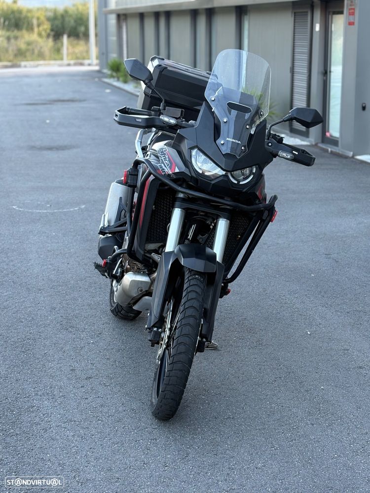 Honda Africa Twin 1100 - 4