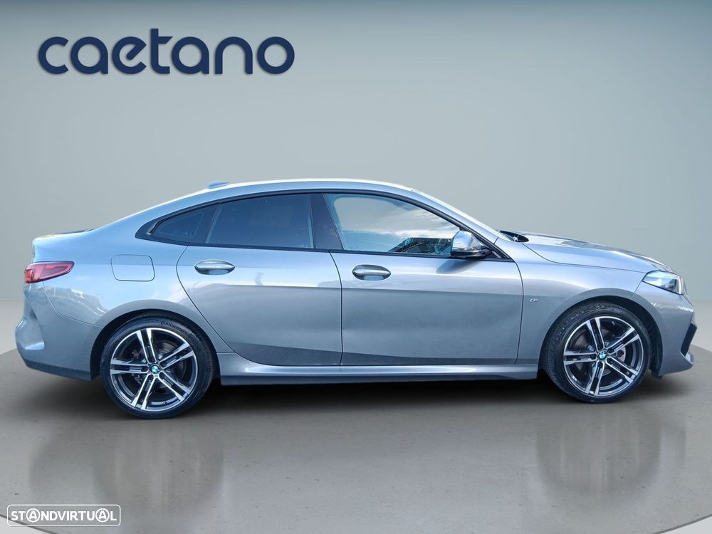 BMW 216 Gran Coupé d Pack Desportivo M - 9