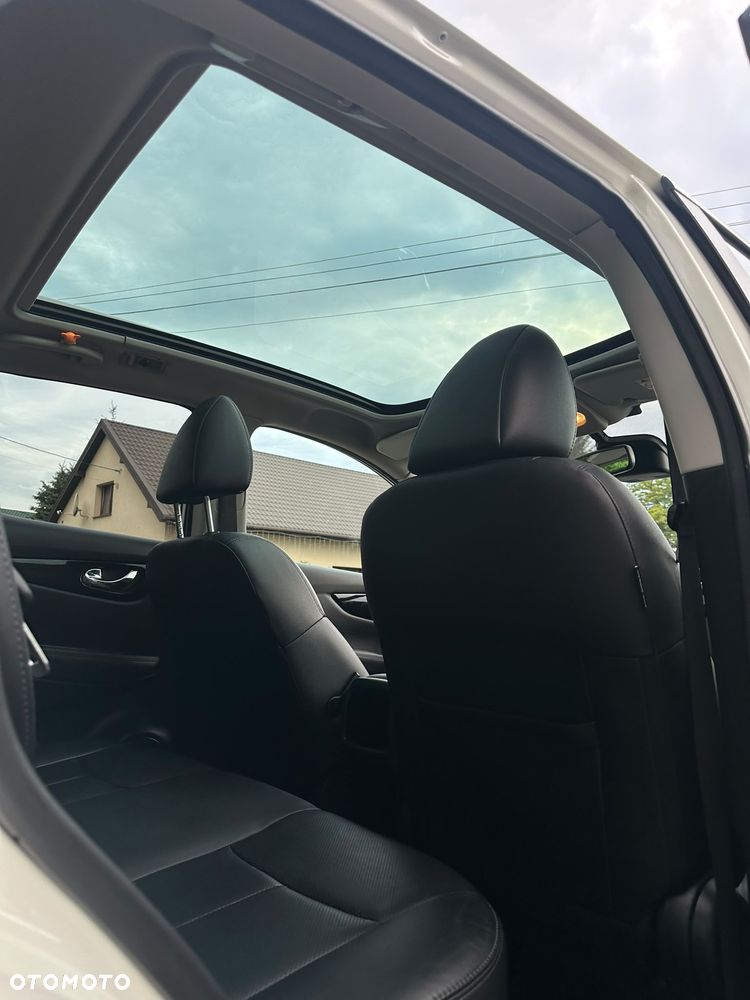 Nissan Qashqai 1.6 DCi Tekna Xtronic - 13