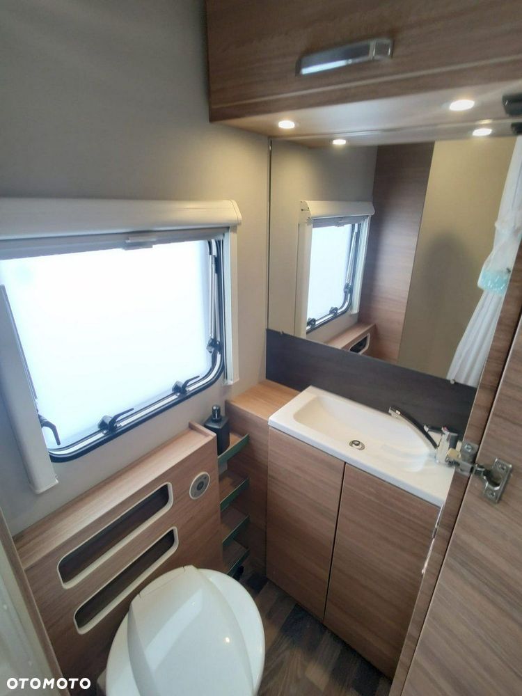 Weinsberg CaraOne 550 QDK - RODZINNA PRZYCZEPA DLA 7 OSÓB - 25