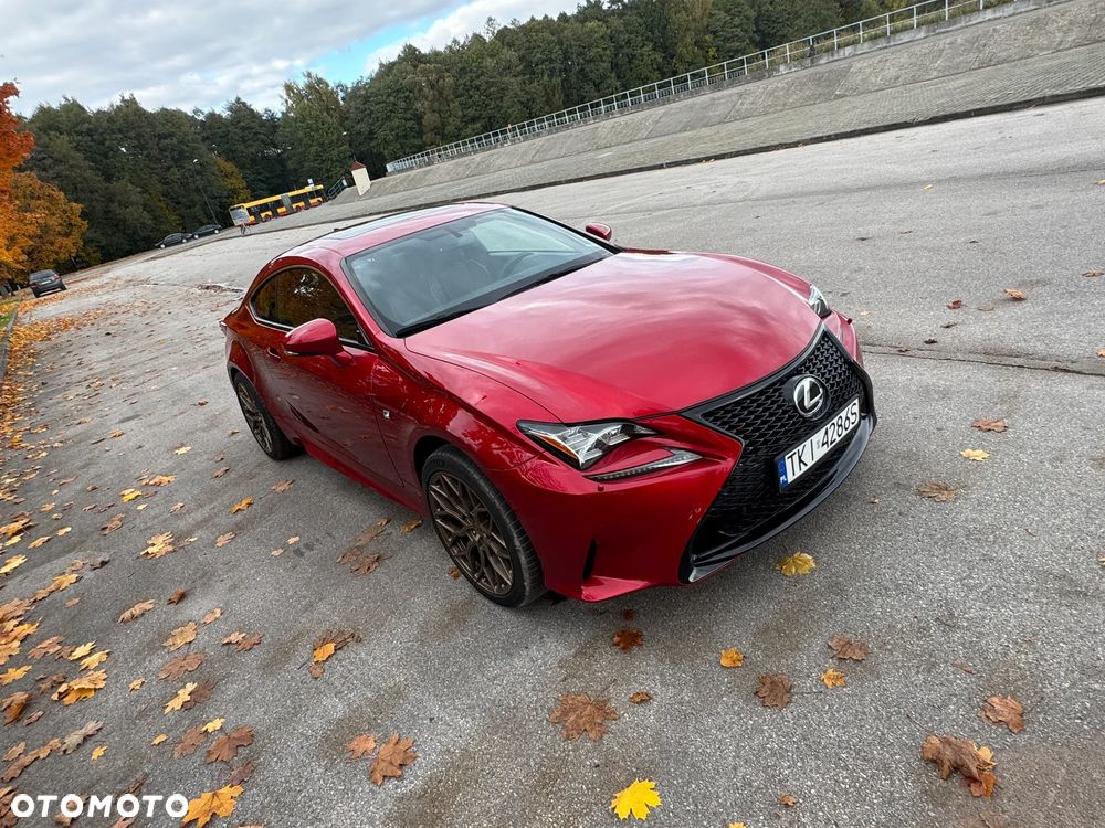 Lexus RC - 22