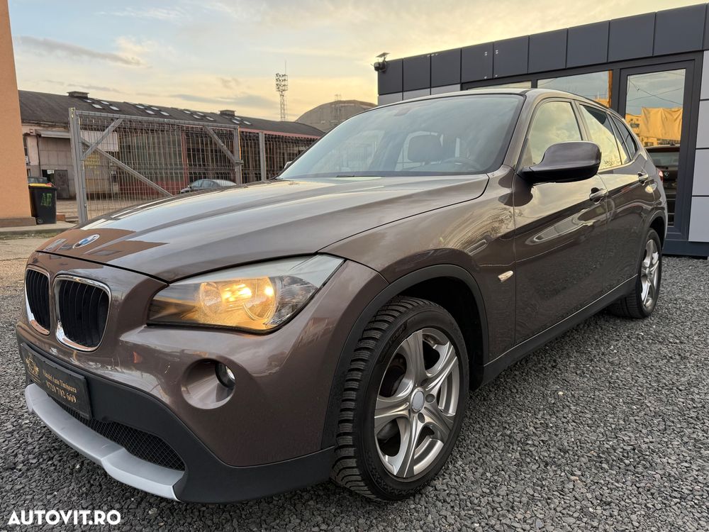 BMW X1 xDrive20d - 2