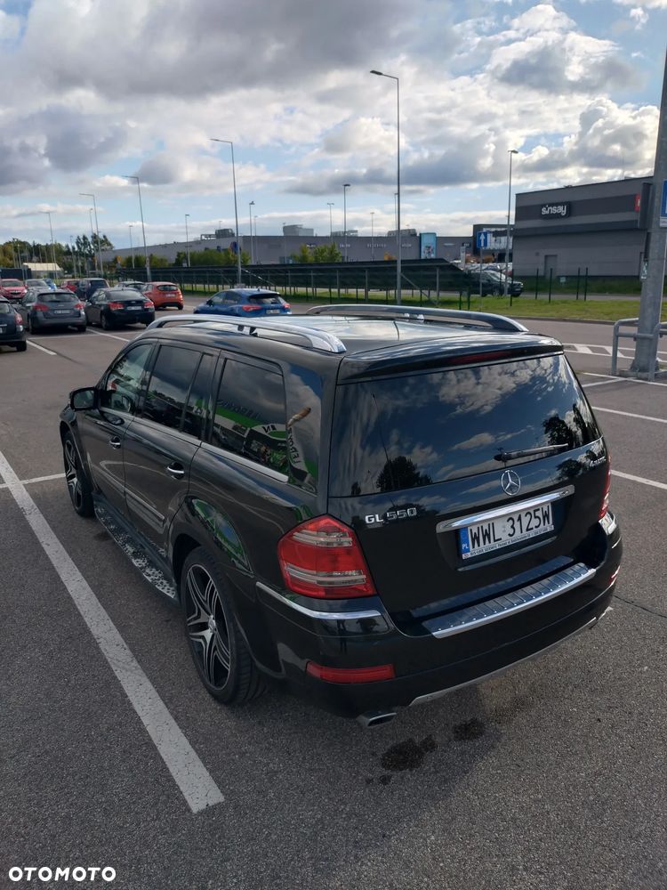Mercedes-Benz GL 500 - 4