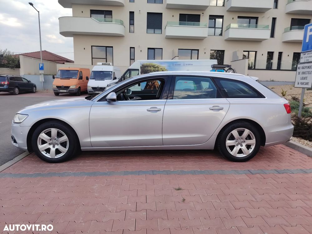 Audi A6 Avant 3.0 TDI DPF quattro S tronic - 2