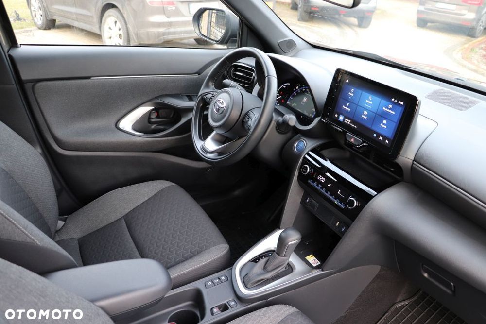 Toyota Yaris Cross 1.5 VVT-i Elegant - 5