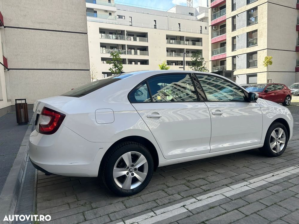 Skoda RAPID - 10