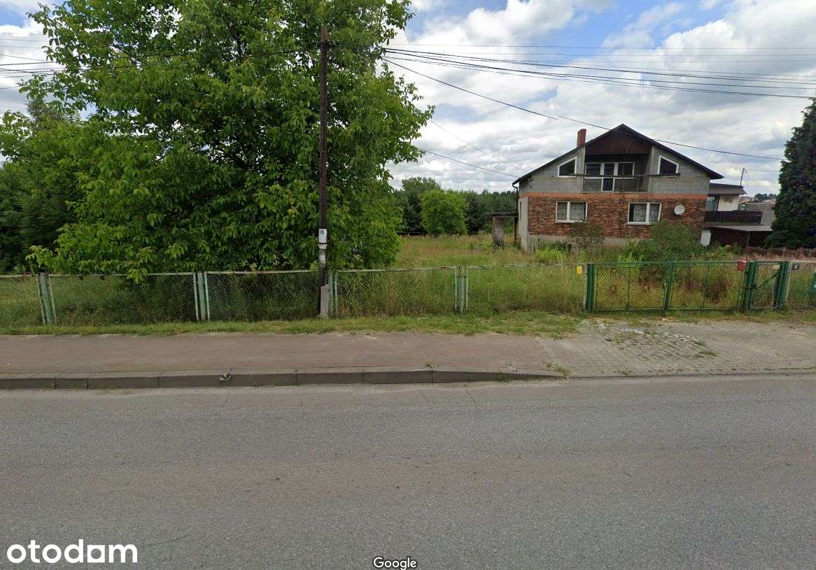 Dom wolnostojący na działce 5991m2Dąbrowa Górnicza