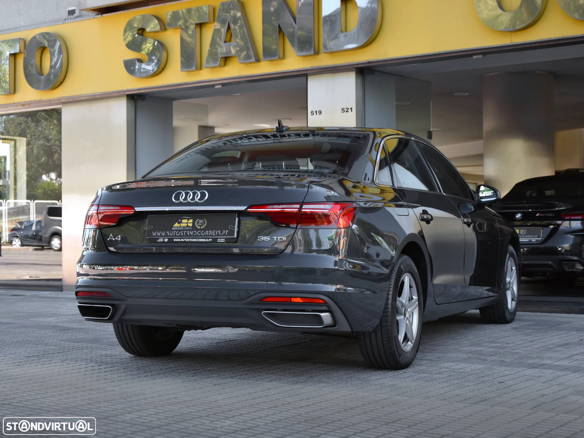 Audi A4 35 TDI S tronic - 3