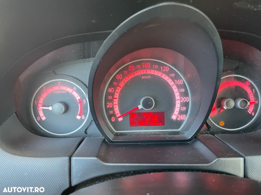 Kia Ceed 1.6 CRDi 115 Automatik Spirit - 22