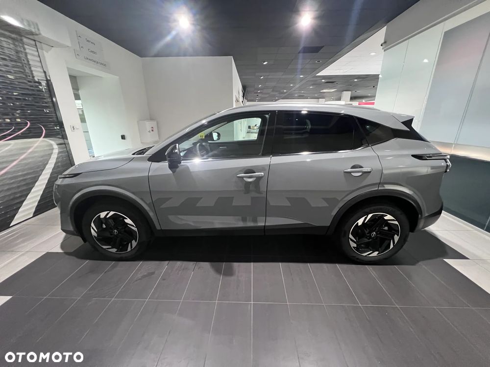 Nissan Qashqai 1.3 DIG-T mHEV N-Connecta Xtronic - 7