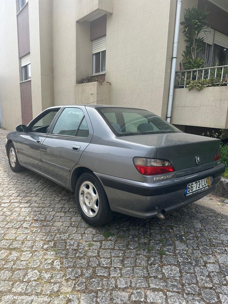 Peugeot 406 1.9 TD Executive - 2