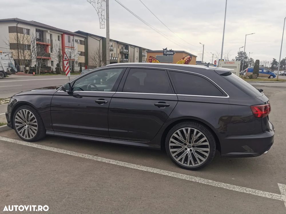 Audi A6 Avant 3.0 TDI quattro S tronic - 10