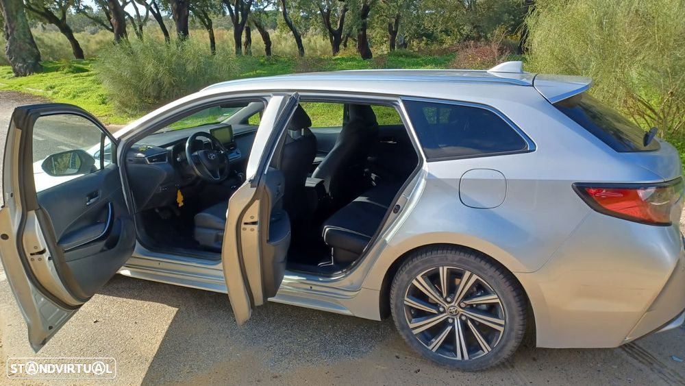 Toyota Corolla Touring Sports 1.8 Hybrid Comfort+P.Sport - 10