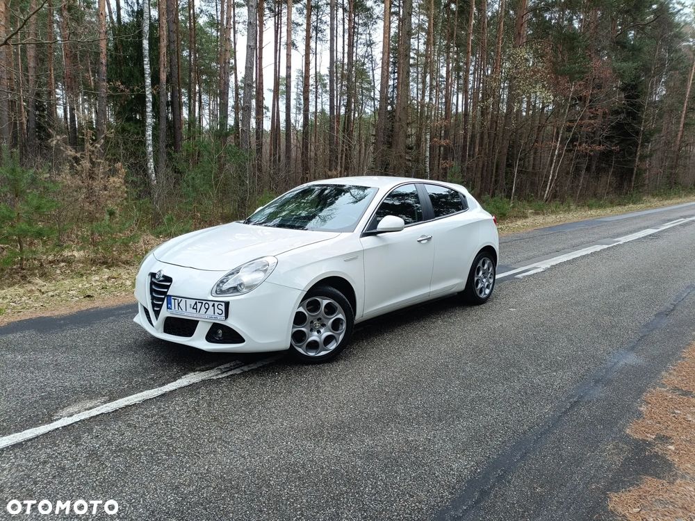 Alfa Romeo Giulietta 1.4 TB MultiAir Progression - 1