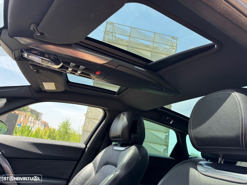 Citroën DS5 2.0 HDi Hy4 So Chic CMP6 88g - 12