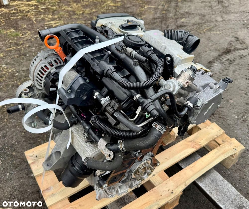 SILNIK KOMPLETNY 2.0 TFSI AUDI BGB BWE BUL BPJ - 3