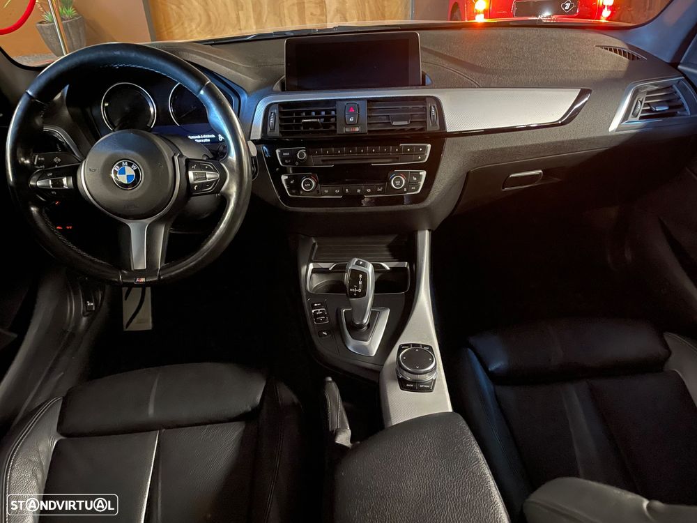 BMW 118 d Pack M Auto - 11