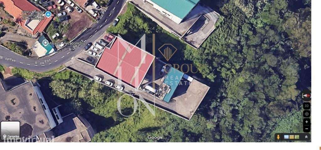 Armazém com 800m2 para arrendar ou venda | Eiras | Caniço - Grande imagem: 3/23